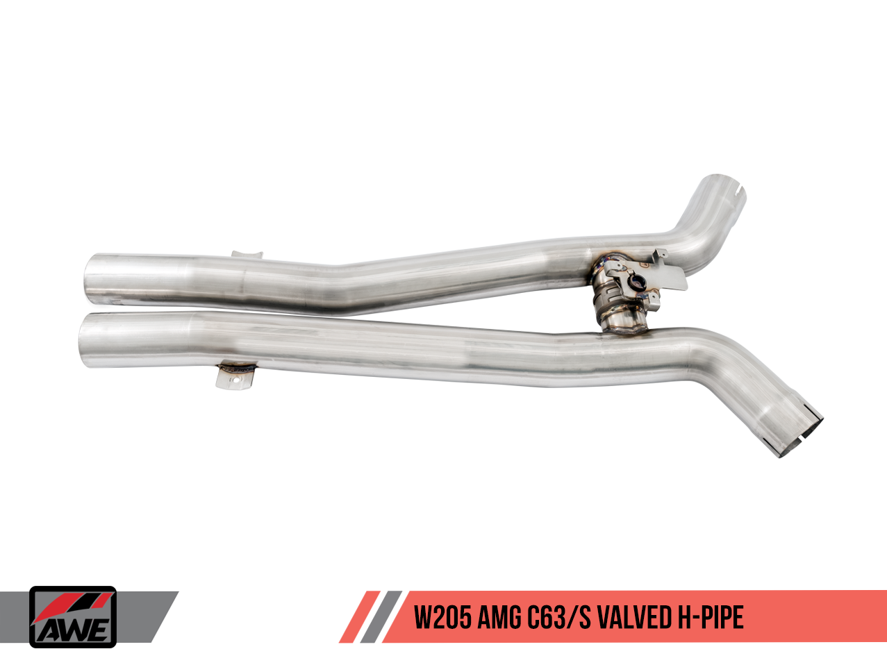 AWE Exhaust Suite for Mercedes-Benz W205 AMG C63/S