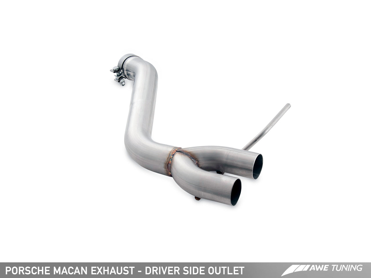 AWE Exhaust Suite for Porsche Macan S / Macan GTS