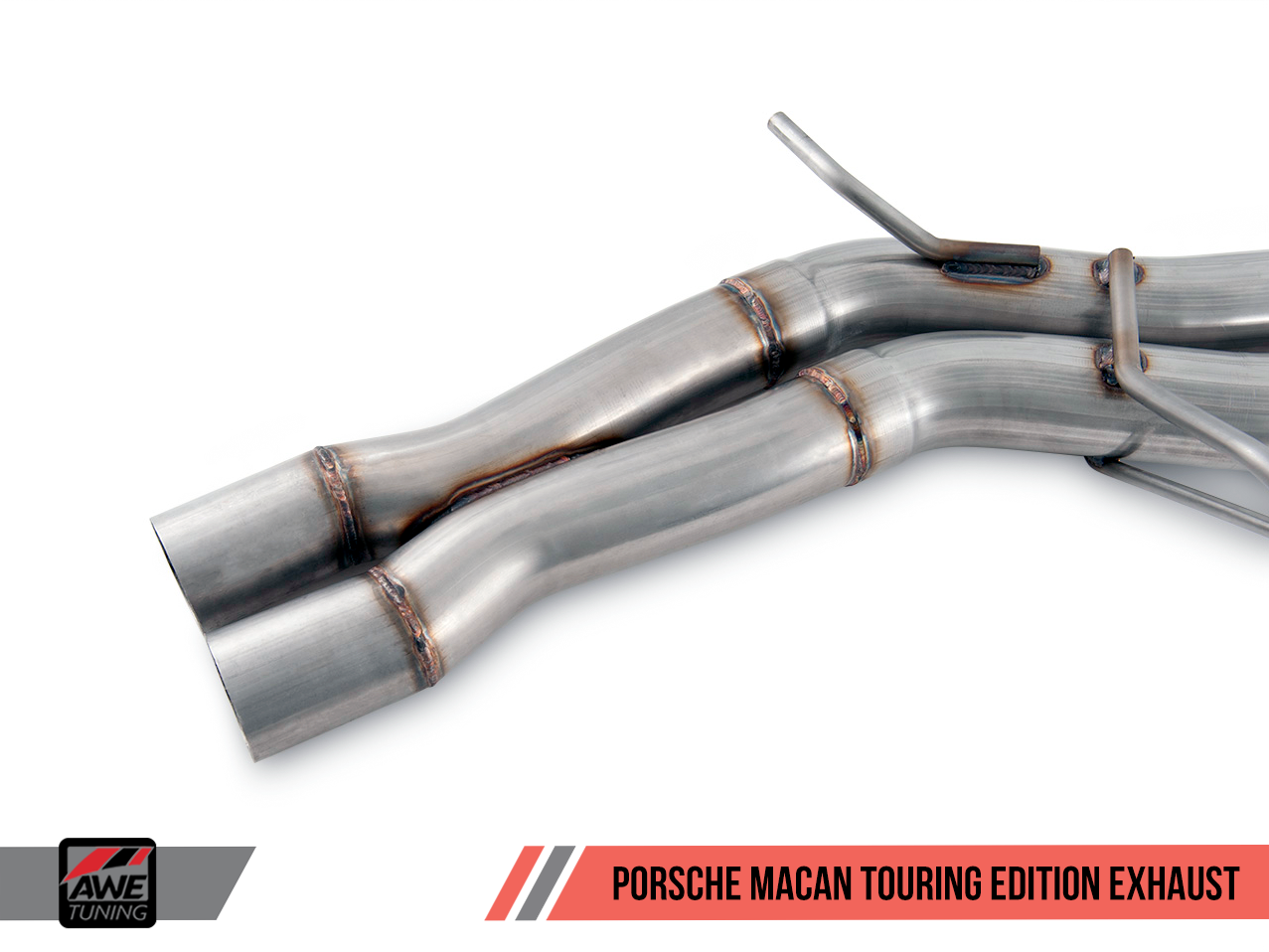 AWE Exhaust Suite for Porsche Macan Turbo