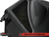 AWE S-FLO Carbon Intake for Audi S6 / S7 4.0T