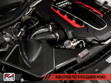 AWE S-FLO Carbon Intake for Audi C7 RS 6 / RS 7 4.0T - CARB EO #D-832