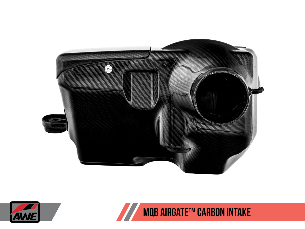 AWE AirGate™ Carbon Intake for Audi / Volkswagen MQB