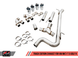 AWE Performance Exhaust Suite for MK7 Golf R