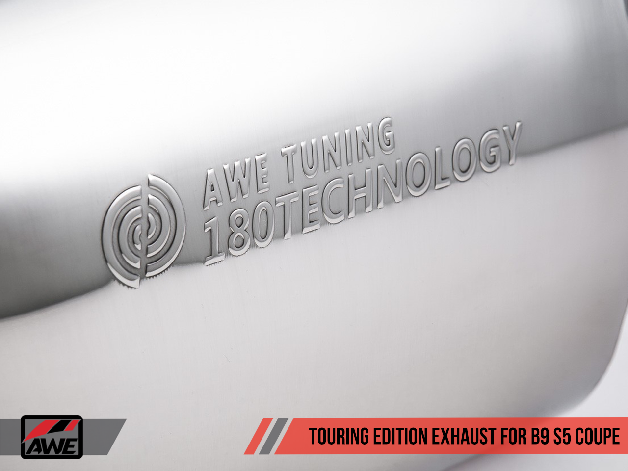 AWE Exhaust Suite for Audi B9 S5 Coupe 3.0T