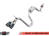 AWE Exhaust Suite for MK7 Golf 1.8T